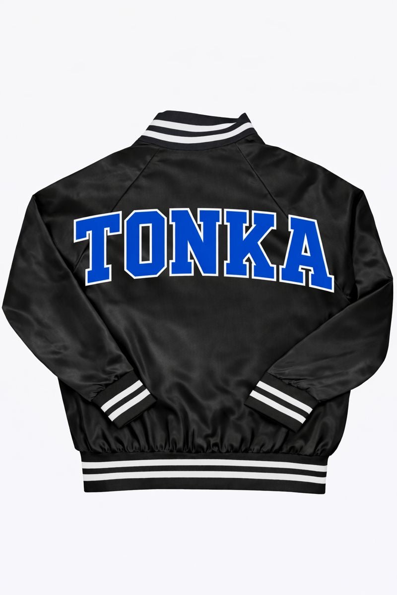 Minnetonka Satin Jacket