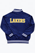 Lakers Satin Jacket