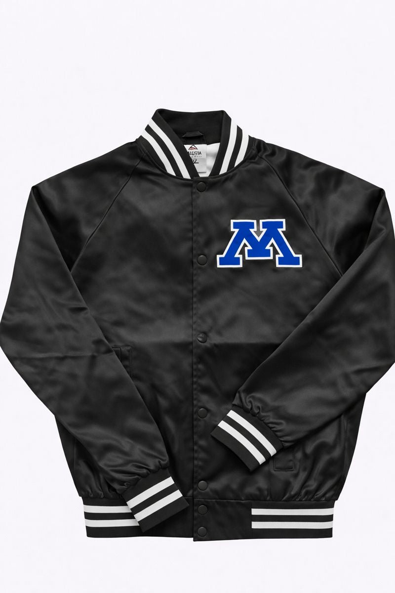 Minnetonka Satin Jacket
