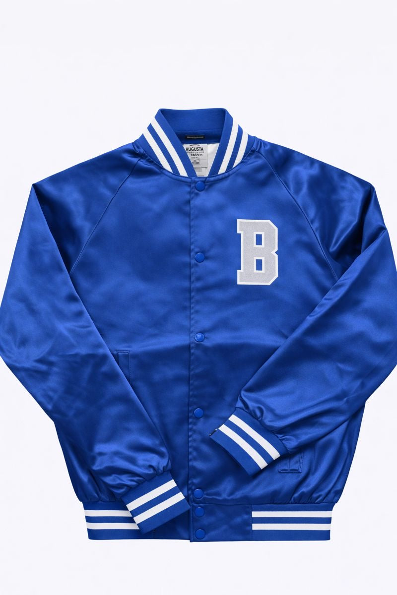 Brainerd Satin Jacket