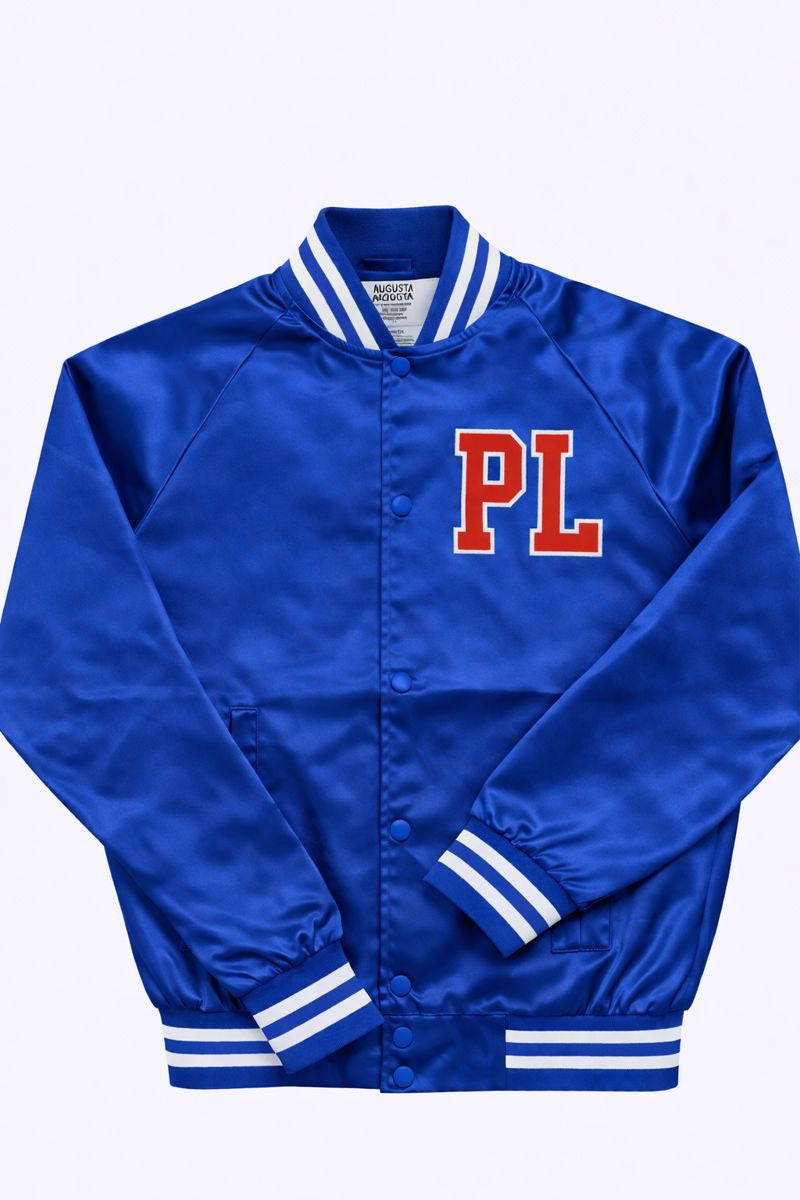 Pequot Lakes Satin Jacket