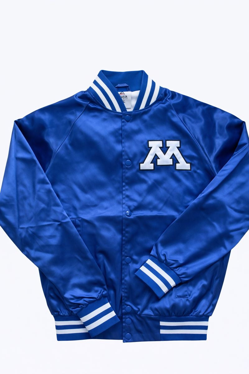 Minnetonka Satin Jacket