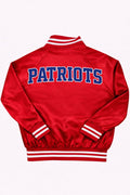 Pequot Lakes Satin Jacket