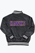 Chaska Satin Jacket