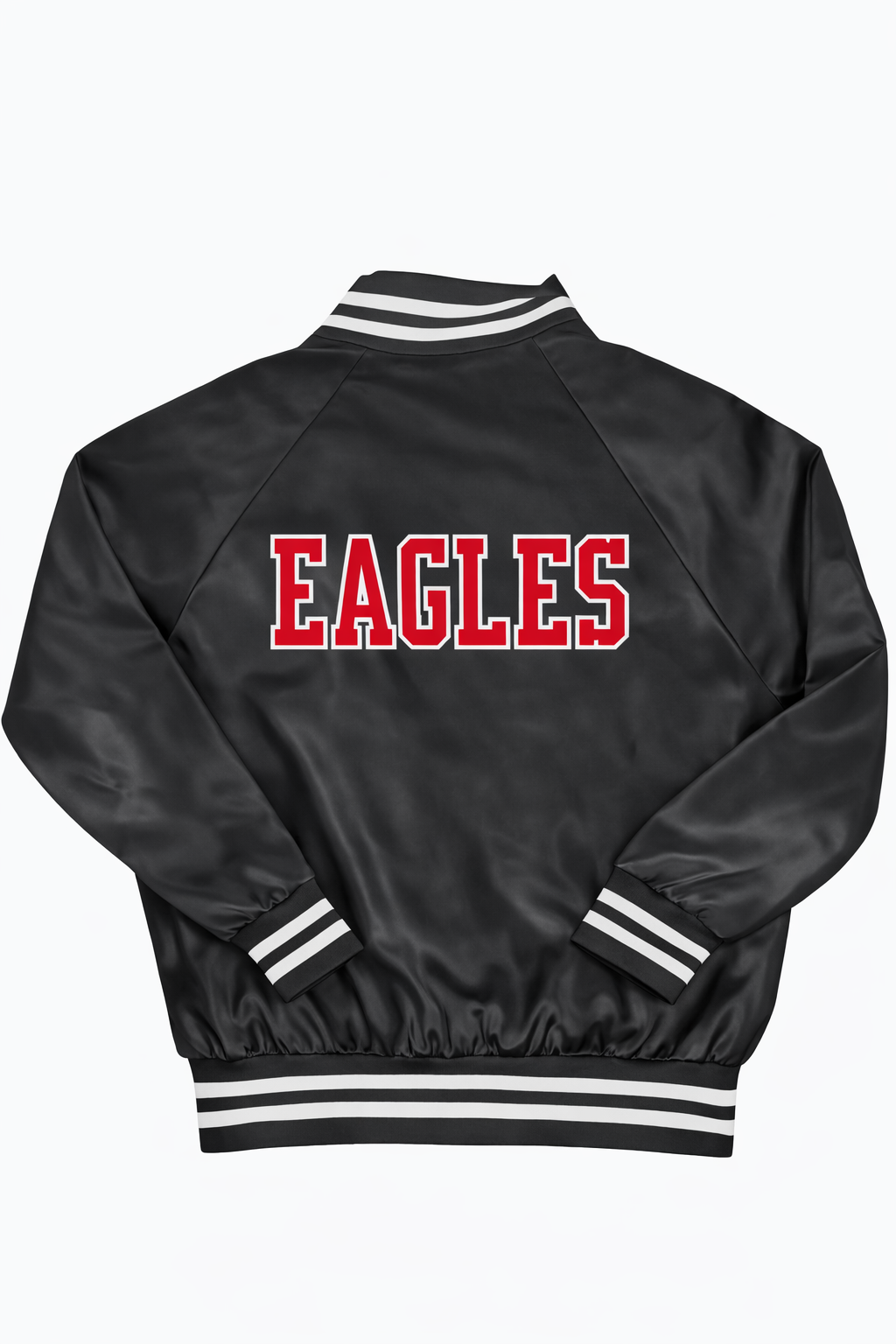 Eden Prairie Satin Jacket