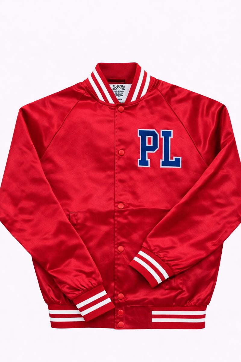 Pequot Lakes Satin Jacket