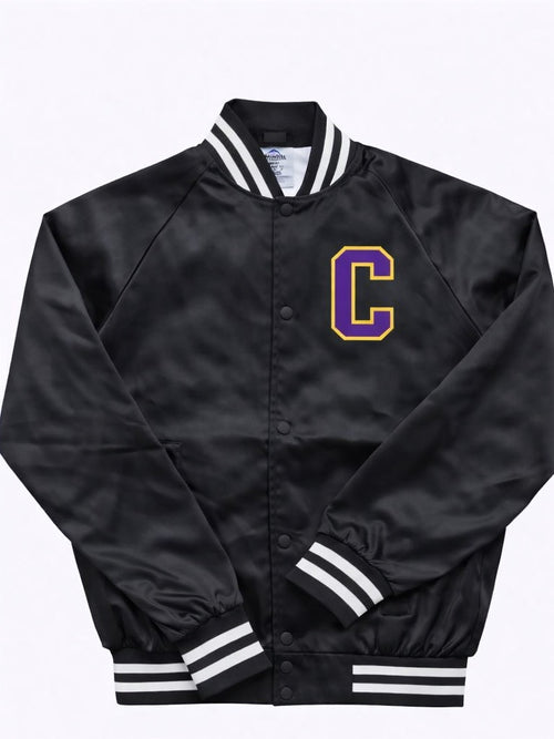 Chaska Satin Jacket