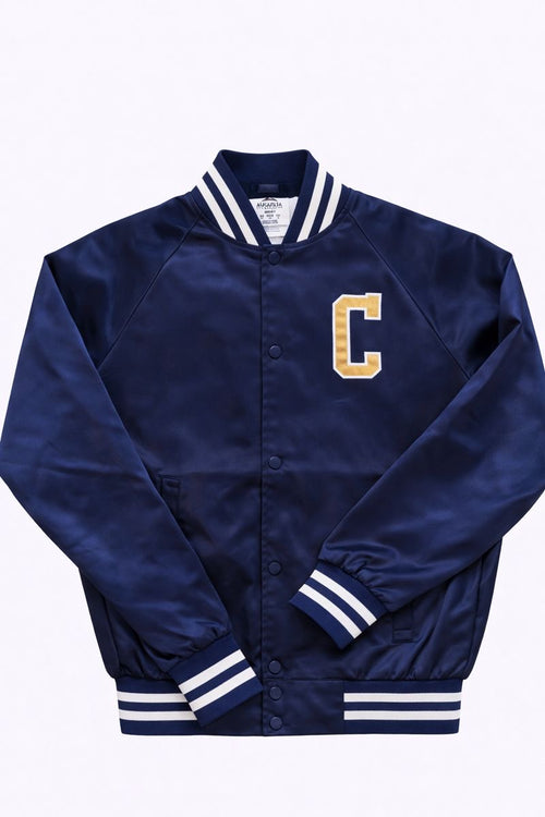 Chanhassen Satin Jacket