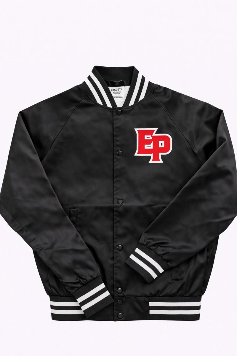 Eden Prairie Satin Jacket