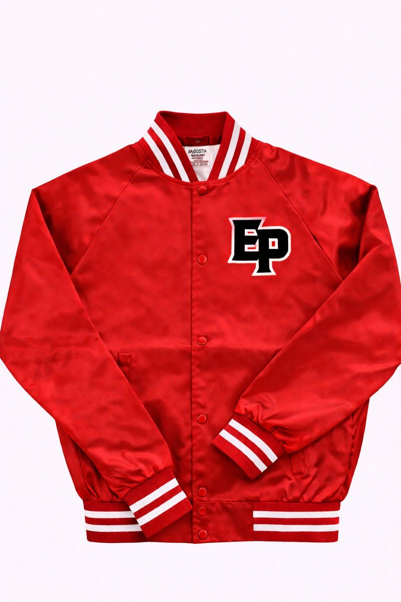 Eden Prairie Satin Jacket