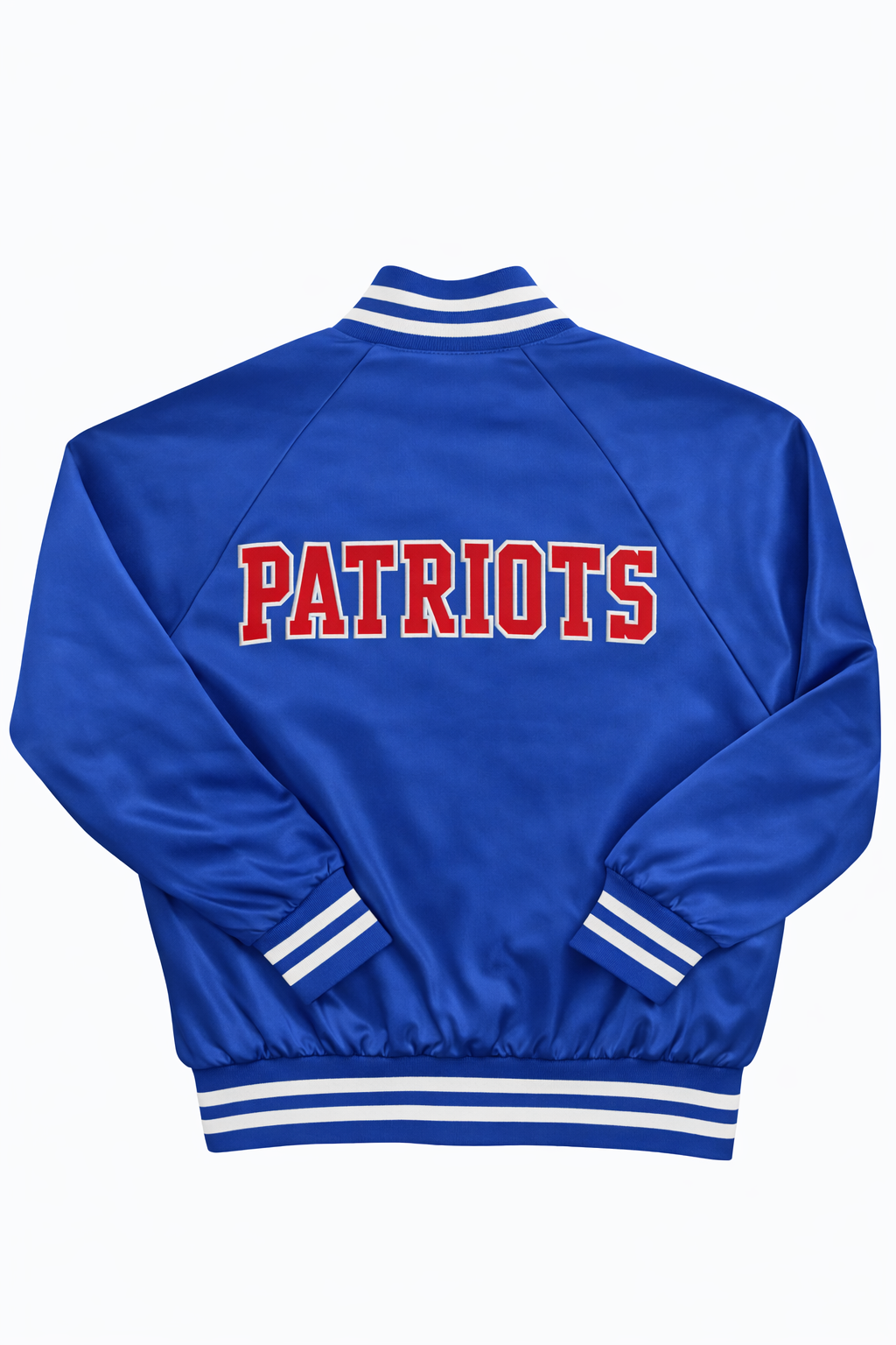 Pequot Lakes Satin Jacket