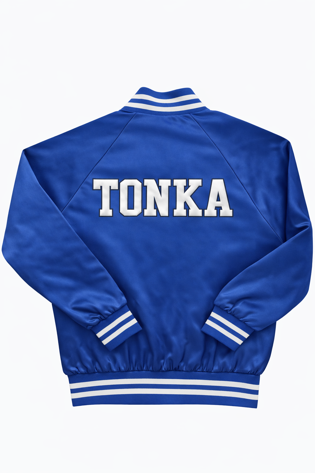 Minnetonka Satin Jacket